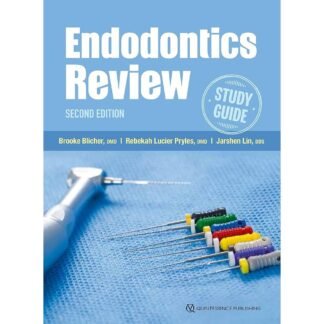 [Full Color/BW] Endodontics Review 2e 2022