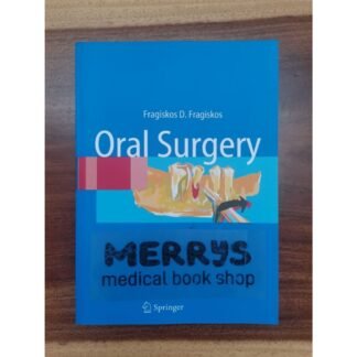 [Full Color/BW] Oral Surgery