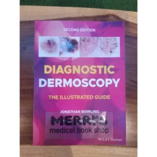 [Full Color /BW] Diagnostic Dermoscopy 2nd Edition 2022