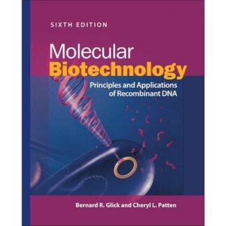[Full Color/BW] Molecular Biotechnology 6e 2022