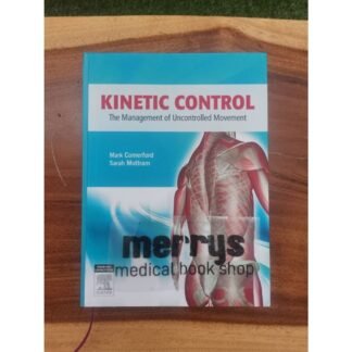 [Full Color/BW] Kinetic Control The Management of Uncontrolled Movement 2012