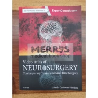 Buku Kedokteran Video Atlas of Neurosurgery 2017