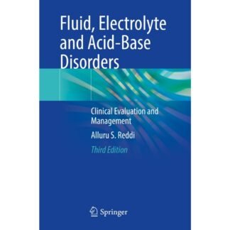 Fluid Electrolyte and Acid Based Disorders 2018