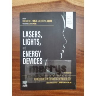 [Full Color] Procedures in Cosmetic Dermatology Laser, Lights and Energy Devices 5th Edition 2023