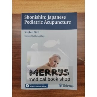 [Full Color/BW] Shonishin Japanese Pediatric Acupuncture  2011