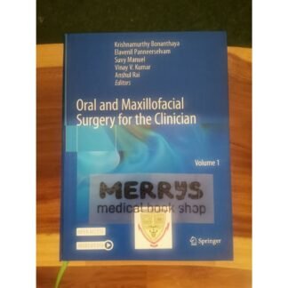 [Full Color /BW] Oral and Maxillofacial Surgery for the Clinician 2021
