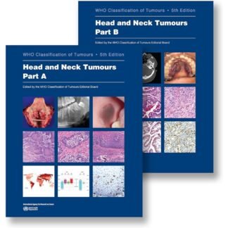 [Full Color/BW] WHO CLASSIFICATION OF HEAD AND NECK TUMOURS 5th Edition 2022