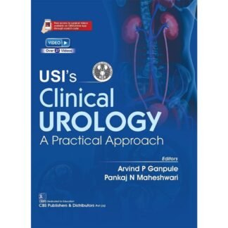 [Full Color/BW] USI's Clinical Urology A Practical Approach 2025