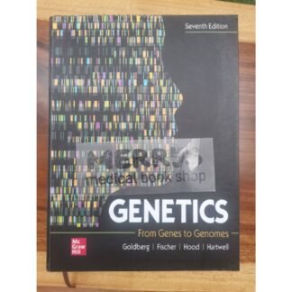 [Full Color/BW] Genetics From Genes to Genomes 2021
