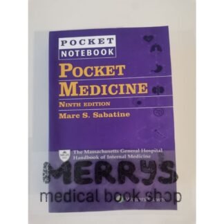 Pocket Medicine 9e 2026