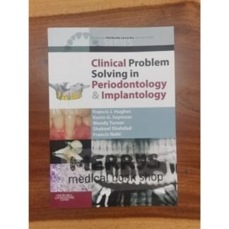 [Full Color/BW] Clinical Problem Solving in Periodontology and Implantology 2013
