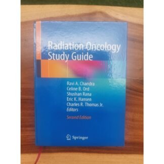 [Full Color] Radiation Oncology Study Guide 2nd Edition 2021
