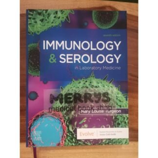 [Full Color /BW] Immunology and Serology Turgeon 7th Edition 2018
