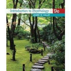 [Full Color/BW] Introduction to Psychology 9e 2011