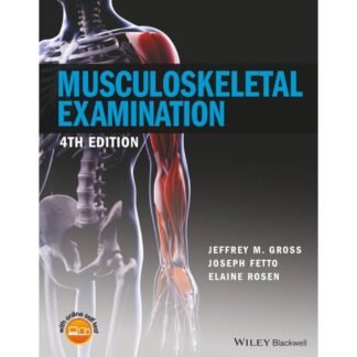 [Full Color/BW] Musculoskeletal Examination 4e 2016