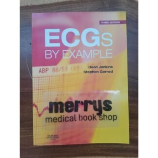 [Full Color/BW] ECGs By Example 3e 2011