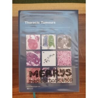 [Full Color/BW] WHO CLASSIFICATION OF THORACIC TUMOURS 5th Edition 2022
