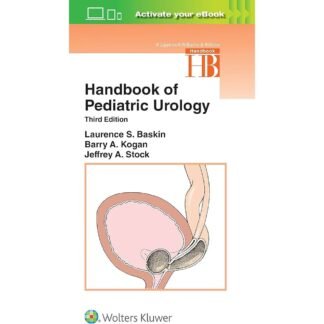 [Full Color/BW] Handbook of Pediatric Urology 3e 2019