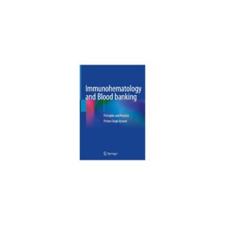 Immunohematology and Blood banking 2020