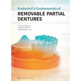 [Full Color/BW] Kratochvil’s Fundamentals of Removable Partial Dentures 2019