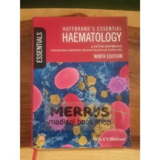 Buku Kedokteran Hoffbrand Essential Hematology 9e 2024