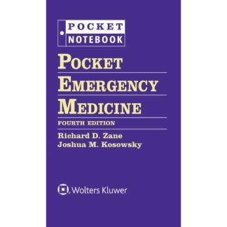 Pocket Notebook Pocket Emergency Medicine 4e 2019