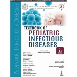 [Full Color/BW] Textbook of Pediatric Infectious Diseases 2e 2019