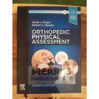 [Full Color/BW] Orthopedic Physical Assessment 7e 2021