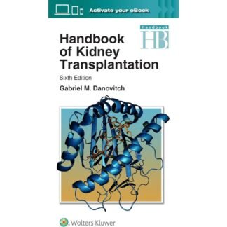 [Full Color/BW] Handboo of Kidne Transplantatio 6e