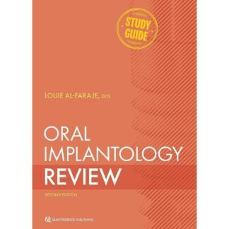 [Full Color/BW] Oral Implantology Review A Study Guide 2e 2023