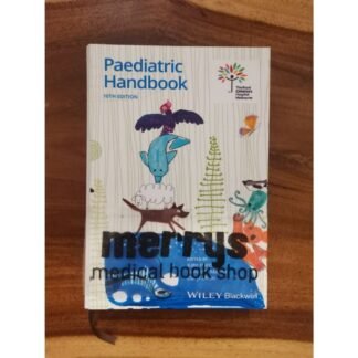 [Full Color /BW] Pediatric Handbook 10th edition 2021