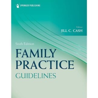[Full Color/BW] Family Practice Guidelines 6e 2024
