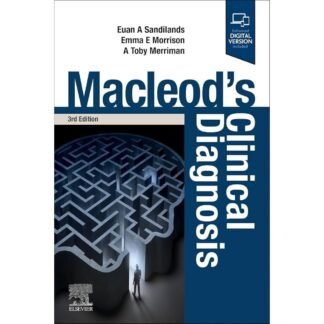 Buku Kedokteran Macleod Clinical Diagnosis 3e 2025