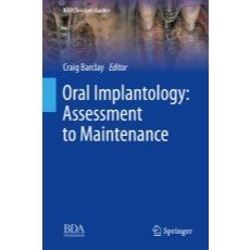 [Full Color/BW] Oral Implantology Assessment to Maintenance 2024