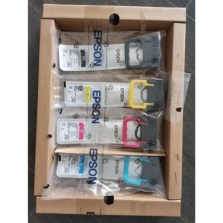 Tinta Printer ORIGINAL  untuk Printer Epson WFC5390 dan WFC5890
