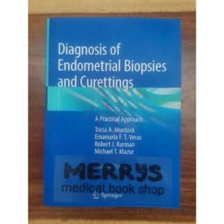 [Full Color/BW] Diagnosis of Endometrial Biopsies and Curettings A Practical Approach 3e 2019