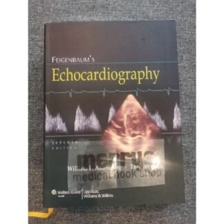 Buku Kedokteran Feigenbaum Echocardiography 7e