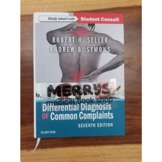 Buku Kedokteran Differential Diagnosis of Common Complain 7e