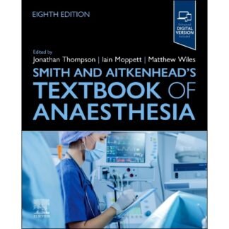 Buku Kedokteran Smith and Aitkenhead Textbook of Anesthesia 8e 2026