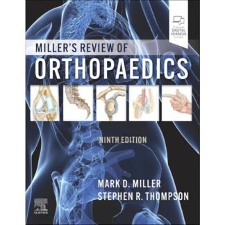 [Full Color/BW] Millers Review of Orthopaedics 9e 2026