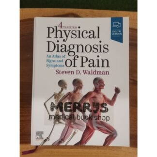 [Full Color/BW] Physical Diagnosis of Pain An Atlas of Signs and Symptoms 4e 2023