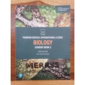 [Full Color/BW] Pearson Edexcel International A Level Biology Student Book 2