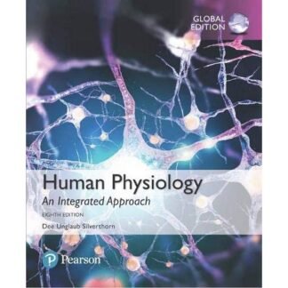 [Full Color /BW] Human Physiology Silverthorn 8e 2019