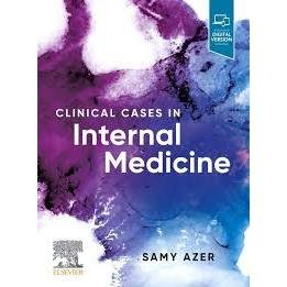 [Full Color/BW] Clinical Cases in Internal Medicine 2022