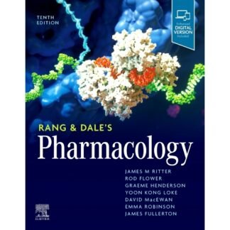 Buku Kedokteran Rang and Dale Pharmacology 10e 2024