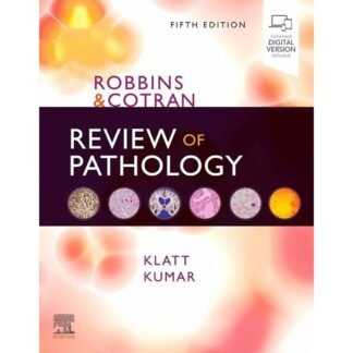 Buku Kedokteran Robbins and Cottan Review of Pathology 5e 2022