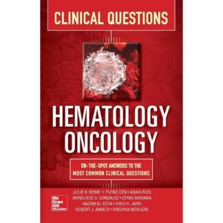 [Full COlor/BW] Hematology-Oncology Clinical Questions 2018