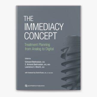 [Full COlor/BW] The Immediacy Concept 2022