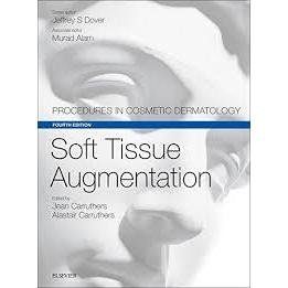 [Full Color] Procedures in Cosmetic Dermatology Soft Tissue Augmentation 4e 2018