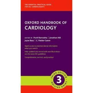 Oxford Handbook of Cardiology 3e 2025